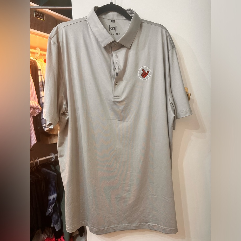 Brand New w/ Tag Sideline Provisions Performance Polo